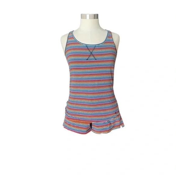 Calvin Klein striped sleepwear or lounge set - Picture 7 of 8